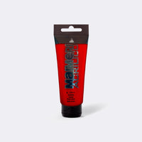 Akrylová barva MAIMERI Acrilico 75 ml – Šarlatová