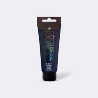 Akrylová barva MAIMERI Acrilico 75 ml – Šedo-modrá