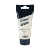 Akrylová barva Schmincke College Acrylic 75 ml – 200 Slonová kost