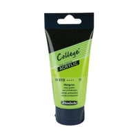 Akrylová barva Schmincke College Acrylic 75 ml – 510 Májová zelená