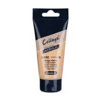 Akrylová barva Schmincke College Acrylic 75 ml – 650 Béžová narůžovělá