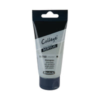 Akrylová barva Schmincke College Acrylic 75 ml – 700 Kamenná šedá