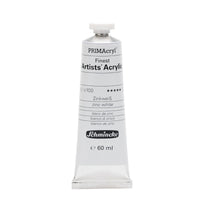 Akrylová barva Schmincke PRIMAcryl Professional 60 ml – 100 Zinková běloba