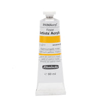 Akrylová barva Schmincke PRIMAcryl Professional 60 ml – 211 Kadmium žluté střední