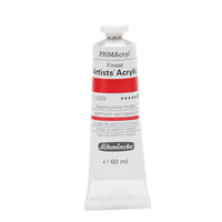 Akrylová barva Schmincke PRIMAcryl Professional 60 ml – 320 Kadmium červené střední