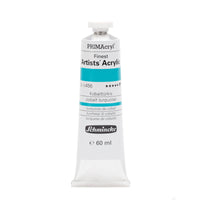 Akrylová barva Schmincke PRIMAcryl Professional 60 ml – 456 Kobaltová teal