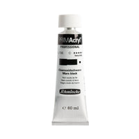 Akrylová barva Schmincke PRIMAcryl Professional 60 ml – 796 Marsova černá