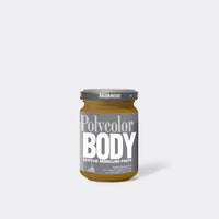 Akrylová modelovací pasta MAIMERI Body 140 ml – zlatá