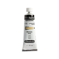 Akrylové barvy Schmincke PRIMAcryl Professional 35 ml – 202 Slonová kost