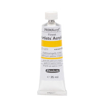 Akrylové barvy Schmincke PRIMAcryl Professional 35 ml – 211 Kadmium žluté střední