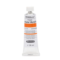 Akrylové barvy Schmincke PRIMAcryl Professional 35 ml – 214 Kadmium oranžové