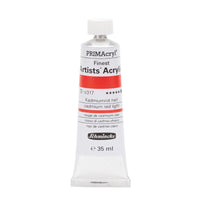 Akrylové barvy Schmincke PRIMAcryl Professional 35 ml – 317 Kadmium červené světlé