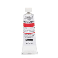 Akrylové barvy Schmincke PRIMAcryl Professional 35 ml – 320 Kadmium červené střední