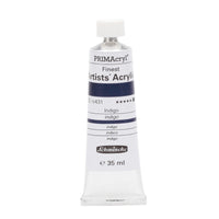 Akrylové barvy Schmincke PRIMAcryl Professional 35 ml – 431 Indigo