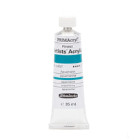 Akrylové barvy Schmincke PRIMAcryl Professional 35 ml – 457 Akvamarín