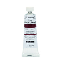 Akrylové barvy Schmincke PRIMAcryl Professional 35 ml – 679 Pálená Siena