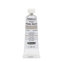 Akrylové barvy Schmincke PRIMAcryl Professional 35 ml – 788 Světle šedá