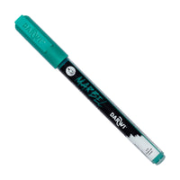 Akrylový fix DARWI Marbel 0,7 mm – Paví zelená