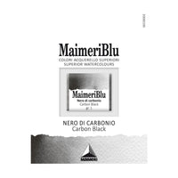Akvarelová barva Maimeri Blu – půlpánvička 1,5 ml