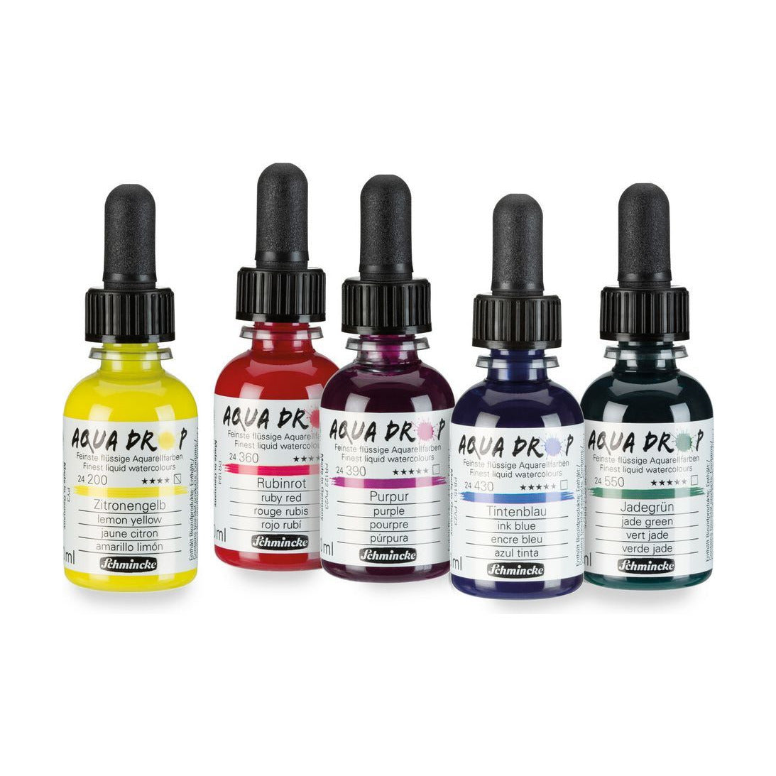 Akvarelová barva Schmincke AQUA DROP 30 ml