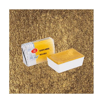 Akvarelové metalické barvy White Nights 2,5 ml – 969 Inca zlatá
