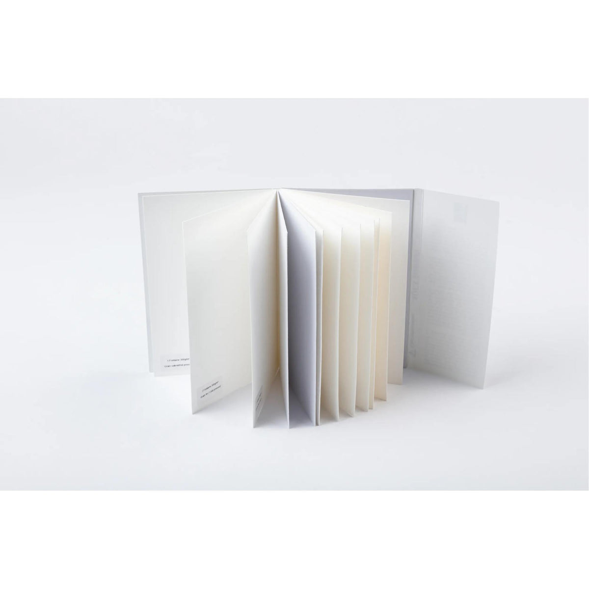Akvarelový blok Clairefontaine Aqua Essentials 200 až 300 g/m² 10 – 24 cm - 12 listů