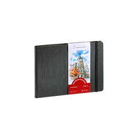 Akvarelový krajinářský artbook HAHNEMÜHLE v pevné vazbě - A5