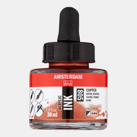 ROYAL TALENS Amsterdam Acrylic Ink akrylový inkoust 30 ml