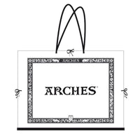ARCHES akvarelový papír 300 g/m2 56 x 76 cm