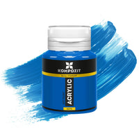 Akrylová barva STANDART Kompozit Fluorescent 20 ml – 116 Fluorescenční modrá