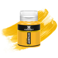 Akrylová barva Kompozit STANDART 20 ml – 15 Kadmium žluté