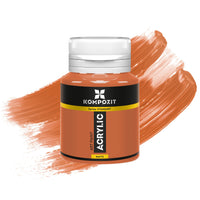 Akrylová barva Kompozit STANDART 20 ml – 19 Terakota