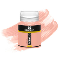 Akrylová barva Kompozit STANDART 20 ml – 21 Růžová
