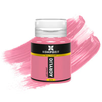 Akrylová barva Kompozit STANDART 20 ml – 23 Světle růžová