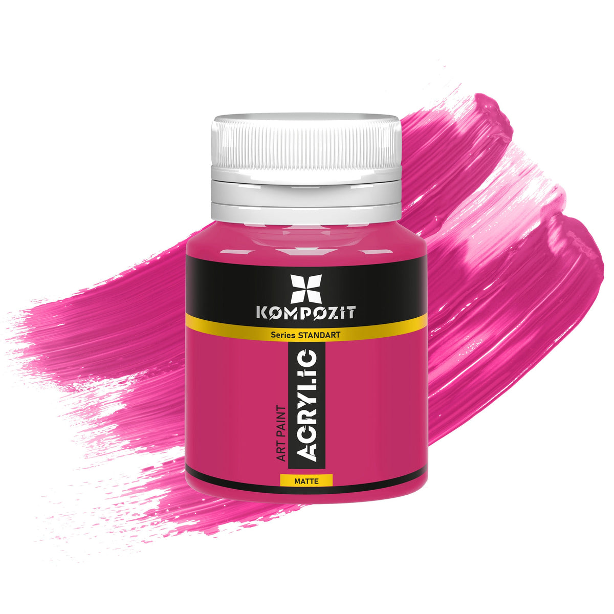 Akrylová barva Kompozit STANDART 20 ml – 35 Purpurová