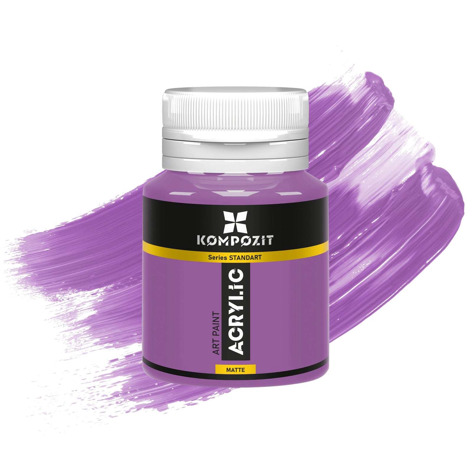 Akrylová barva Kompozit STANDART 20 ml – 41 Šeříková