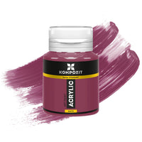 Akrylová barva Kompozit STANDART 20 ml – 45 Marsala fialová