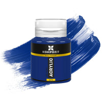Akrylová barva Kompozit STANDART 20 ml – 57 Kobaltová modrá