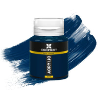 Akrylová barva Kompozit STANDART 20 ml – 60 Tmavě modrá