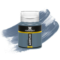 Akrylová barva Kompozit STANDART 20 ml – 63 Královská modrá