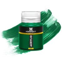 Akrylová barva Kompozit STANDART 20 ml – 70 Speciální zelená