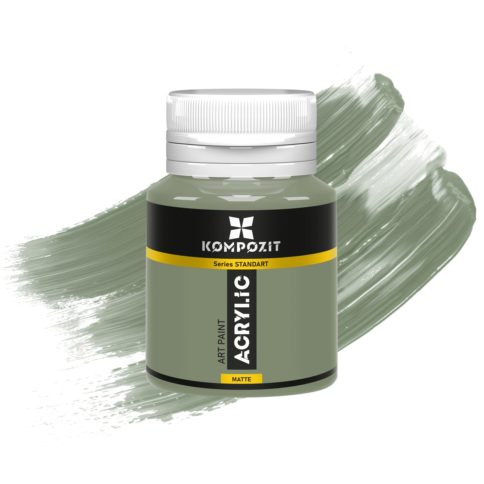Akrylová barva Kompozit STANDART 20 ml – 77 Šalvějová