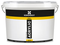 Akrylová barva STANDART Kompozit 2500 ml