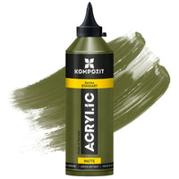 STANDART Kompozit akrylová barva – 75 Olive