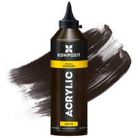 STANDART Kompozit akrylová barva – 84 Dark Brown