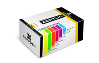 Sada akrylových barev Kompozit STANDART Fluorescent 6 x 20 ml