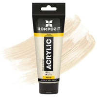 Akrylová barva STANDART Kompozit 75 ml – 05 Slonová kost