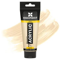 Akrylová barva STANDART Kompozit 75 ml – 08 Béžová