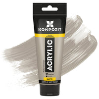Akrylová barva STANDART Kompozit 75 ml – 09 Teplá šedá