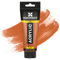 Akrylová barva STANDART Kompozit 75 ml – 19 Terakota